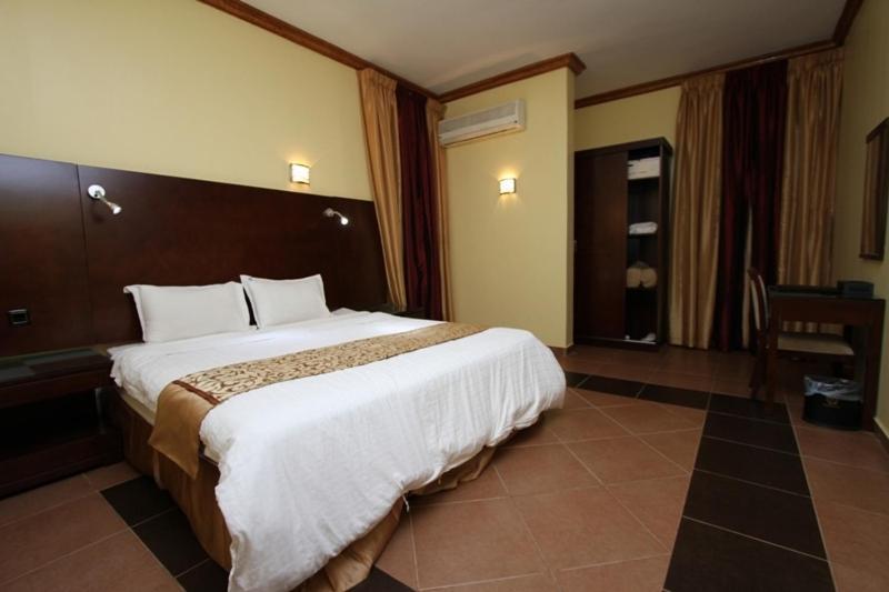 Raoum Inn עראר חדר תמונה