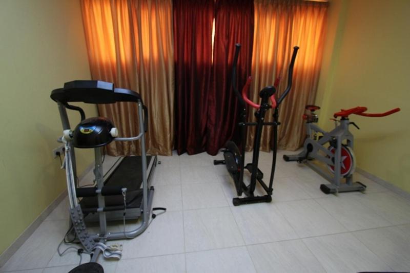 Raoum Inn עראר מראה חיצוני תמונה