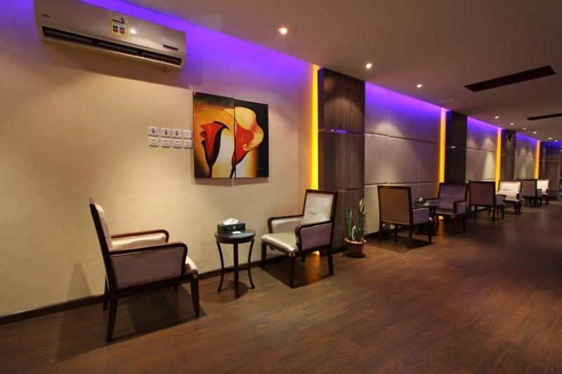 Raoum Inn עראר מראה חיצוני תמונה