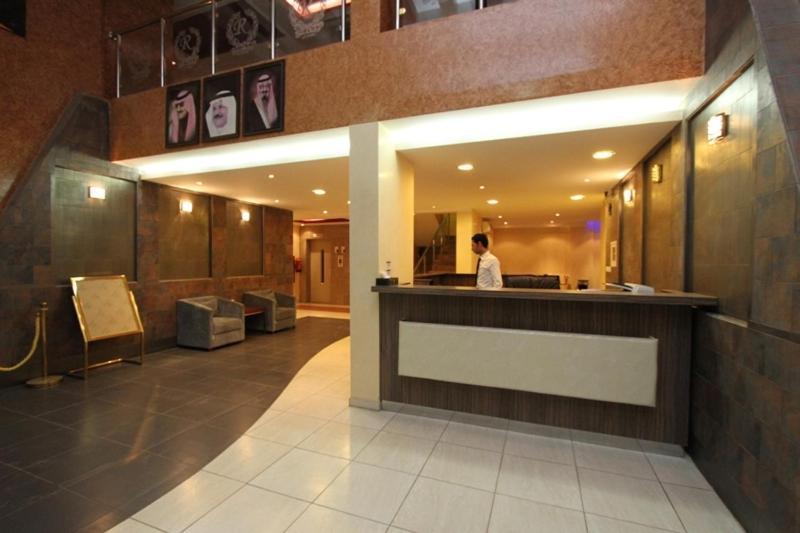 Raoum Inn עראר מראה חיצוני תמונה