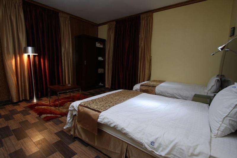 Raoum Inn עראר מראה חיצוני תמונה