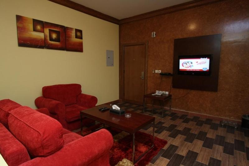 Raoum Inn עראר מראה חיצוני תמונה