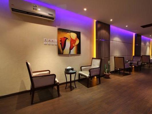 Raoum Inn עראר מראה חיצוני תמונה