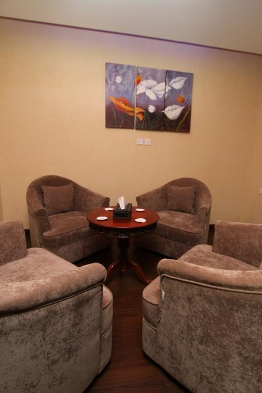 Raoum Inn עראר מראה חיצוני תמונה