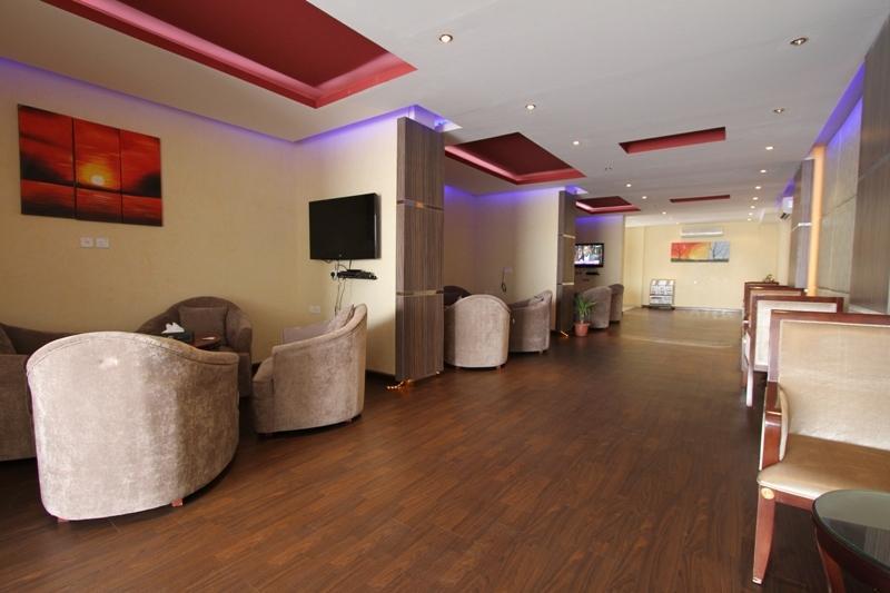 Raoum Inn עראר מראה חיצוני תמונה