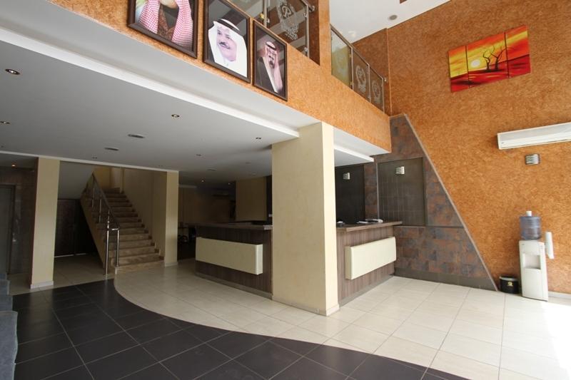 Raoum Inn עראר מראה חיצוני תמונה