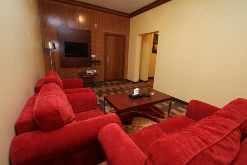 Raoum Inn עראר מראה חיצוני תמונה