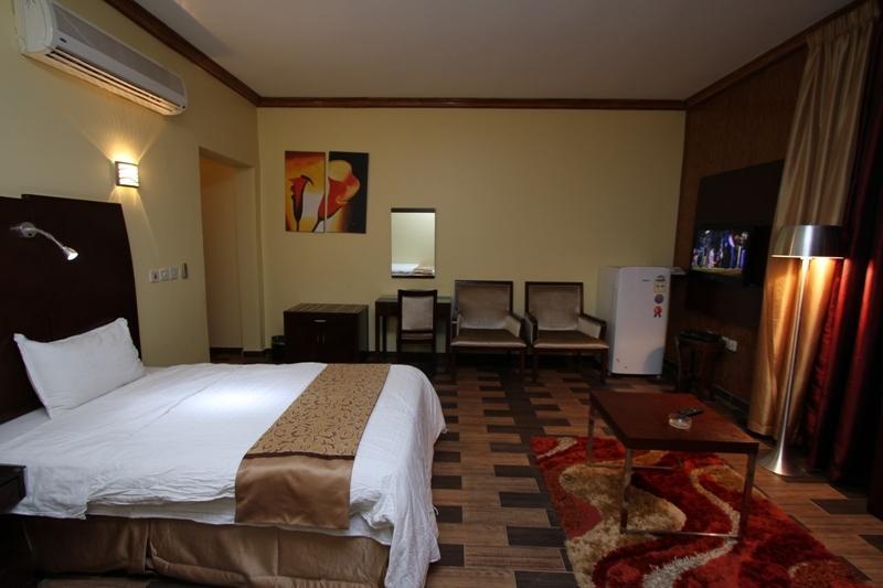 Raoum Inn עראר מראה חיצוני תמונה