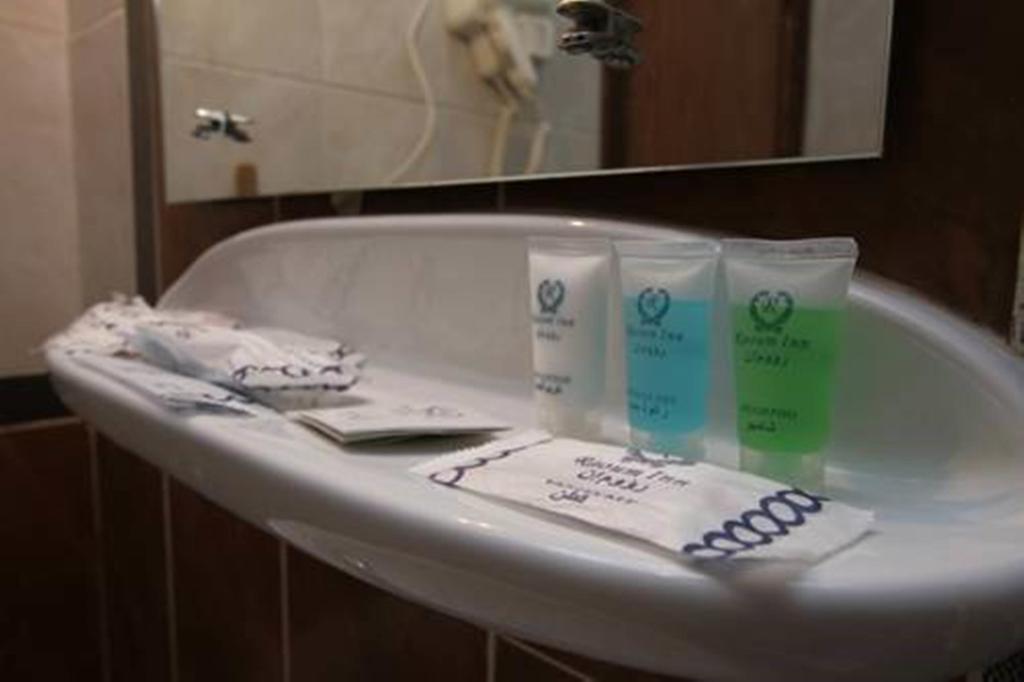 Raoum Inn עראר מראה חיצוני תמונה