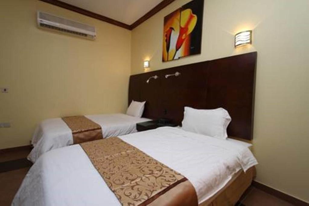 Raoum Inn עראר מראה חיצוני תמונה