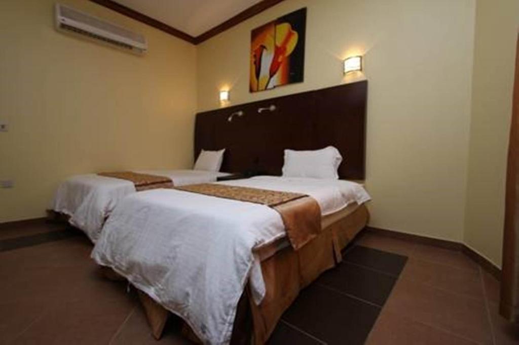 Raoum Inn עראר חדר תמונה