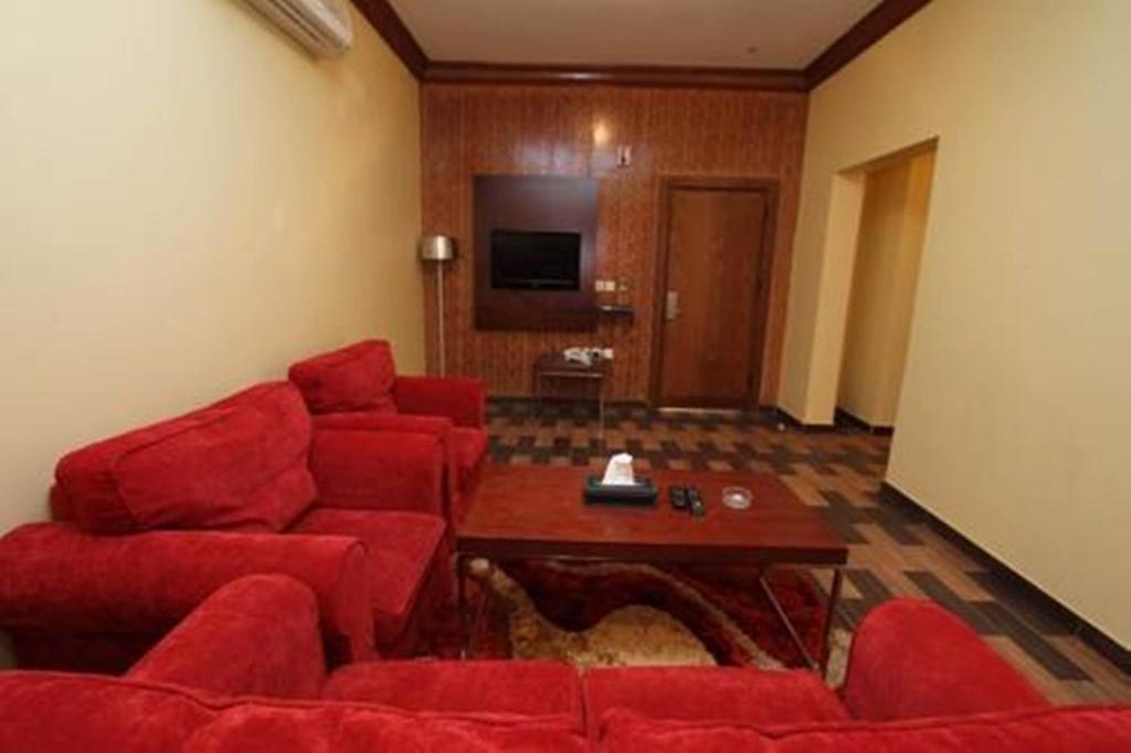 Raoum Inn עראר חדר תמונה