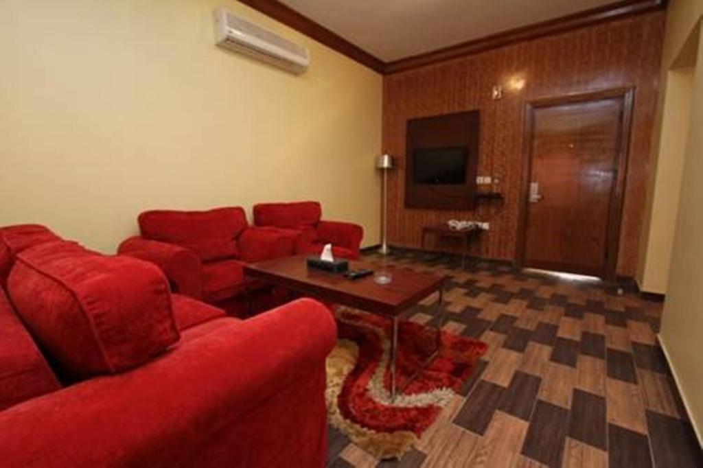 Raoum Inn עראר חדר תמונה