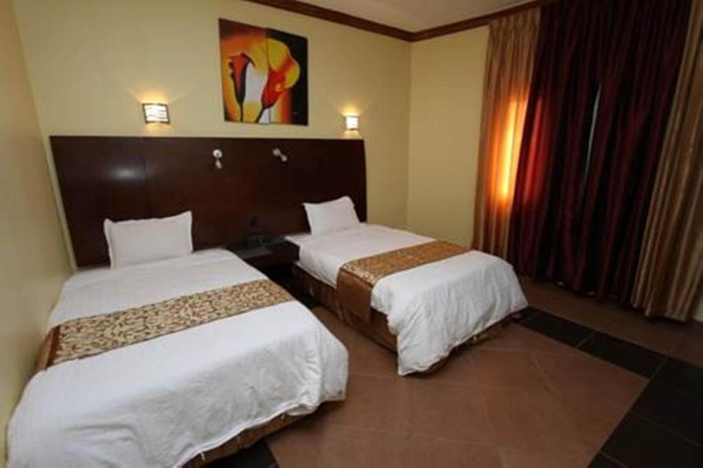 Raoum Inn עראר מראה חיצוני תמונה