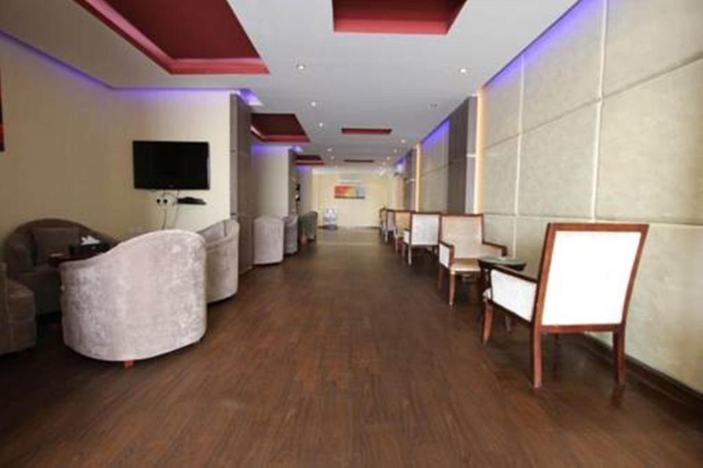Raoum Inn עראר מראה חיצוני תמונה